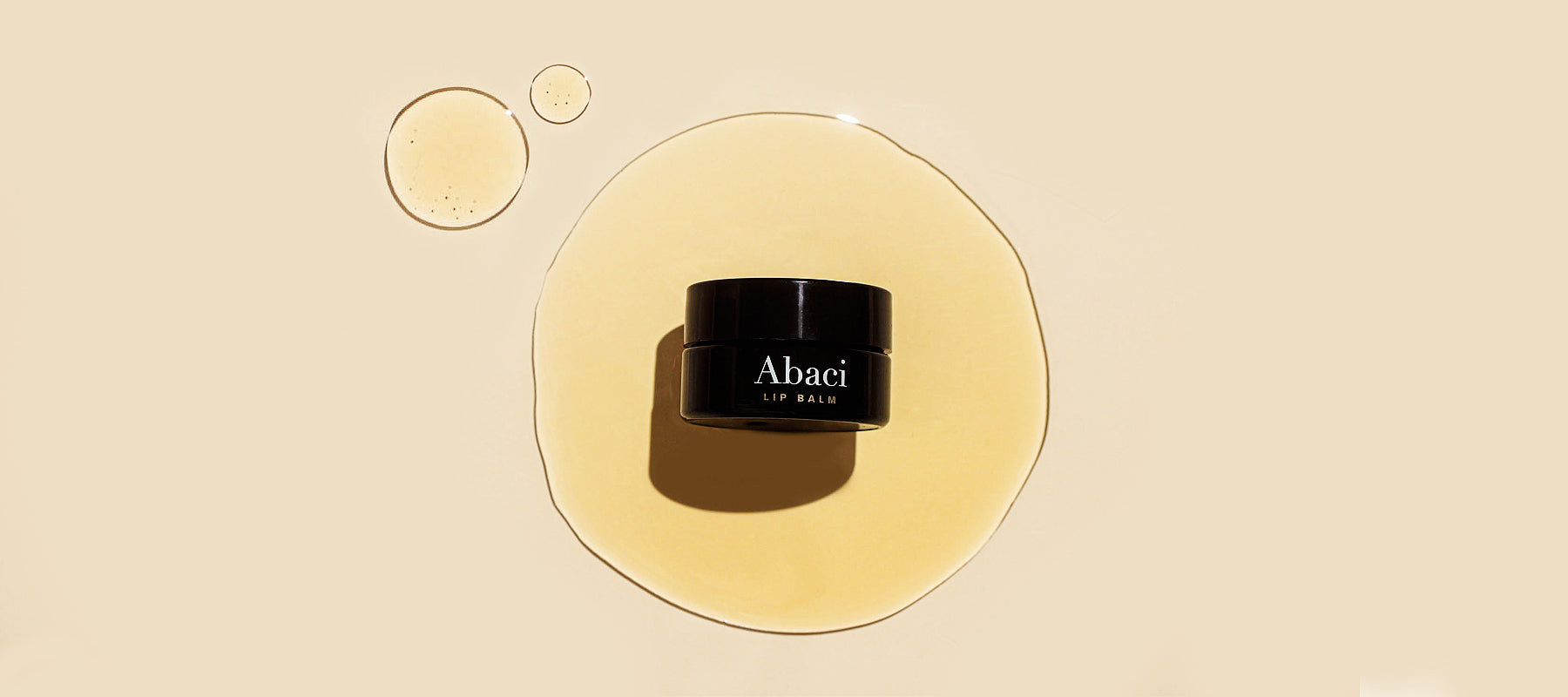 Abaci Organic Lip Balm - The Best Lip Balm Starts with High-Quality Organic Ingredients